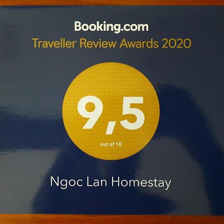 Ngoc Lan Homestay Tam Ky Exterior foto