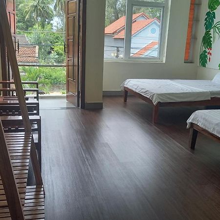 Ngoc Lan Homestay Tam Kỳ Quarto foto