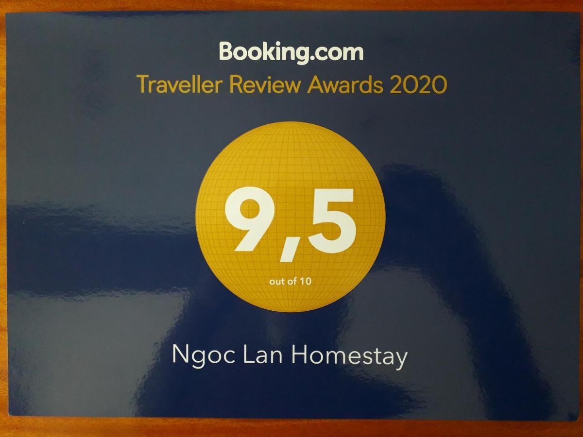 Ngoc Lan Homestay Tam Ky Exterior foto