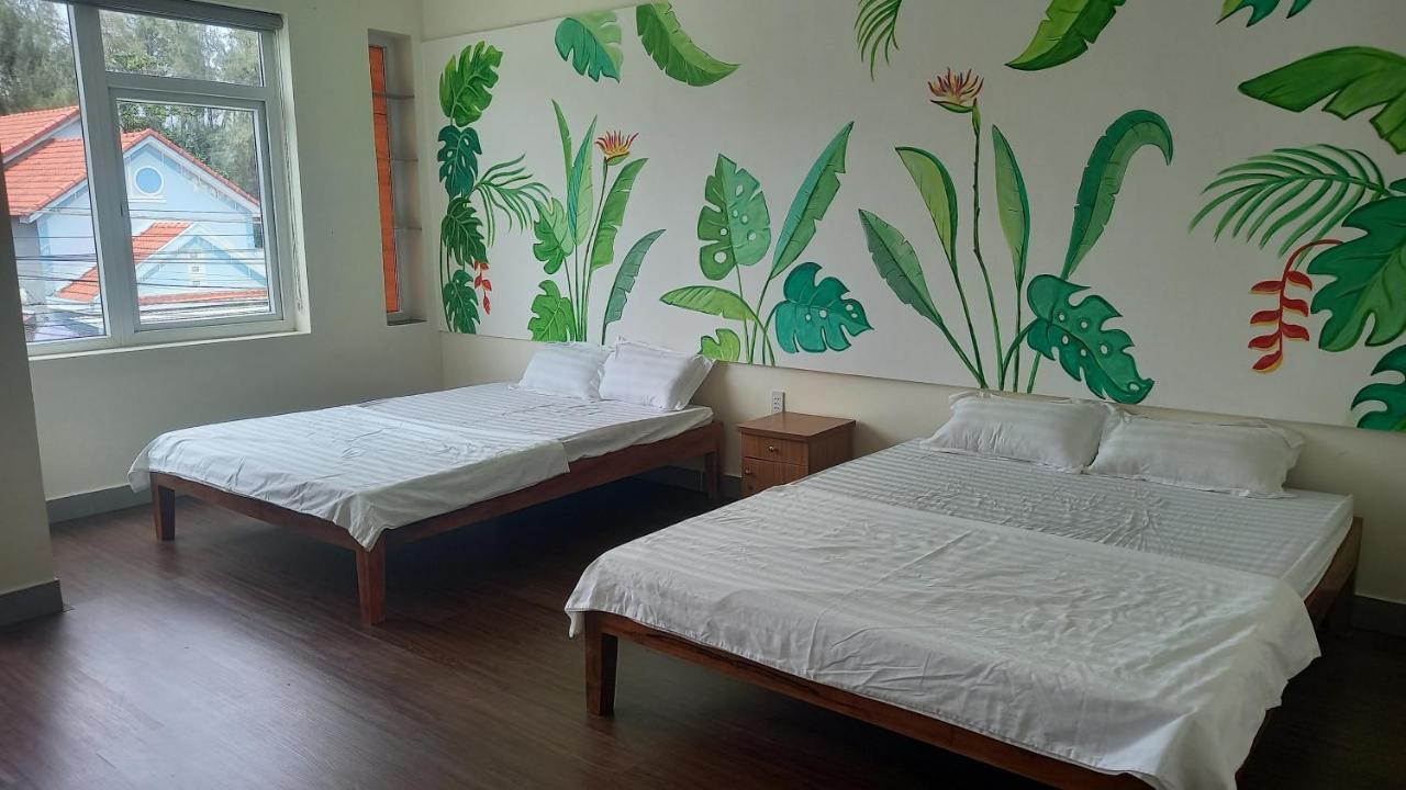 Ngoc Lan Homestay Tam Ky Exterior foto