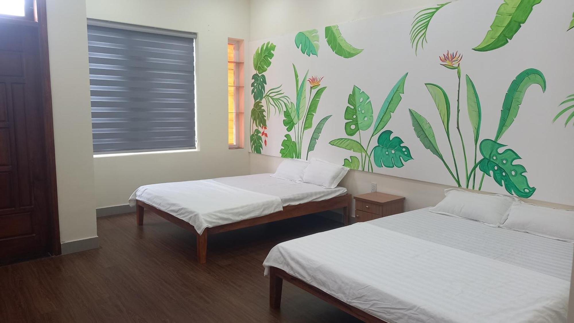 Ngoc Lan Homestay Tam Kỳ Quarto foto